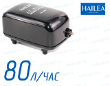 (Hailea ACO-5501) Мембранный компрессор 80 литров в час