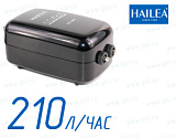 (Hailea ACO-5503) Мембранный компрессор