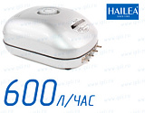 (Hailea ACO-9610) Мембранный компрессор