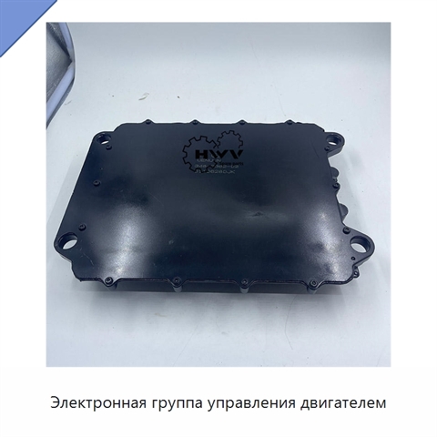 Электронная группа управления двигателем