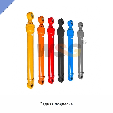 Задняя подвеска