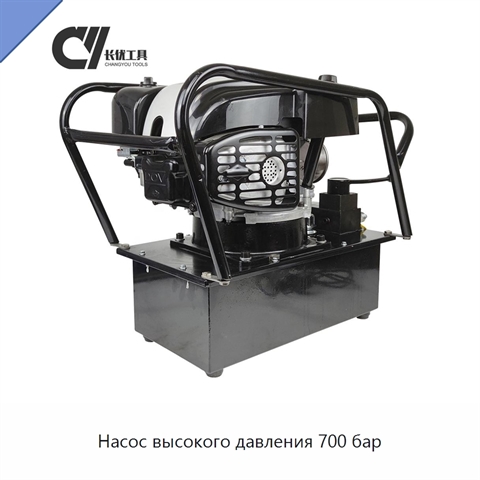 Насос высокого давления 700 бар