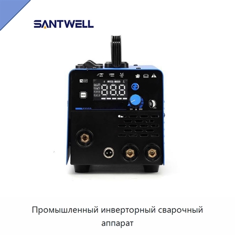 Промышленный инверторный сварочный аппарат