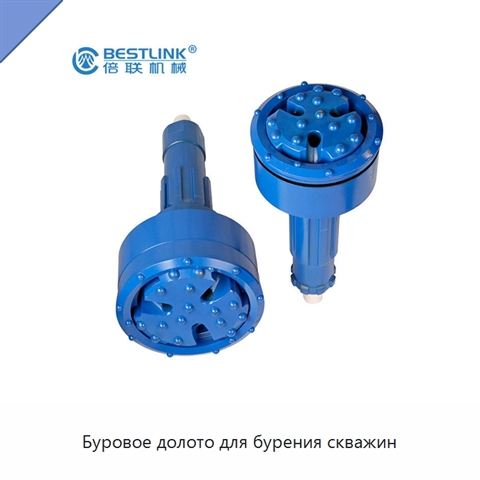 Буровое долото для бурения скважин