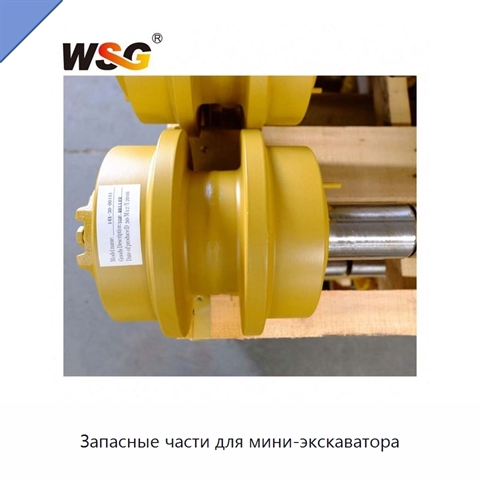 Запасные части для мини-экскаватора