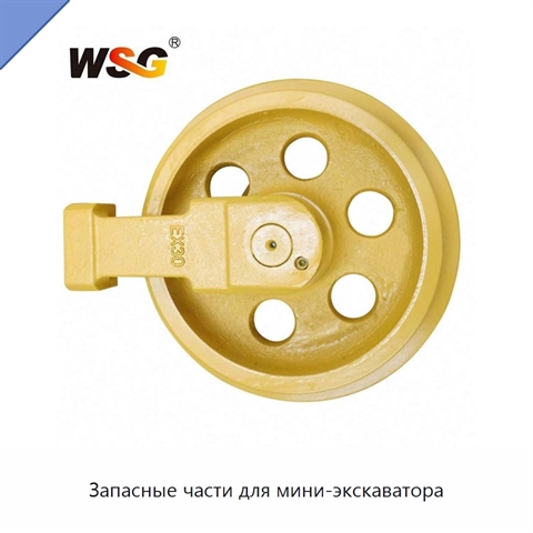 Запасные части для мини-экскаватора