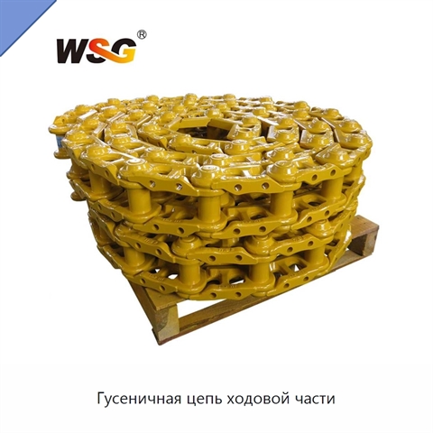 Гусеничная цепь ходовой части