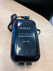 (ACO-5504) Компрессор Hailea 80 литров в час (HC-150A) Чиллер для аквариума