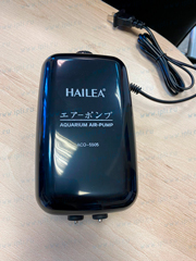 (ACO-5505) Компрессор Hailea 80 литров в час (HC-150A) Чиллер для аквариума