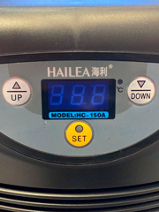 Hailea HC 150A Hailea HC 150A
