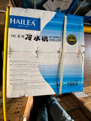 (HC-300A) Охладитель воды (холодильник/чиллер) 2,5 л/мин